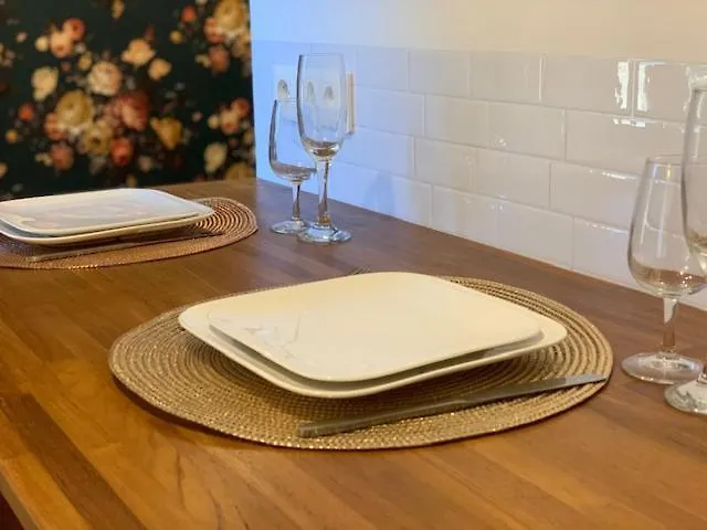 Apartment Le Rosegarden Studio Au Pied De La Gare De Rennes