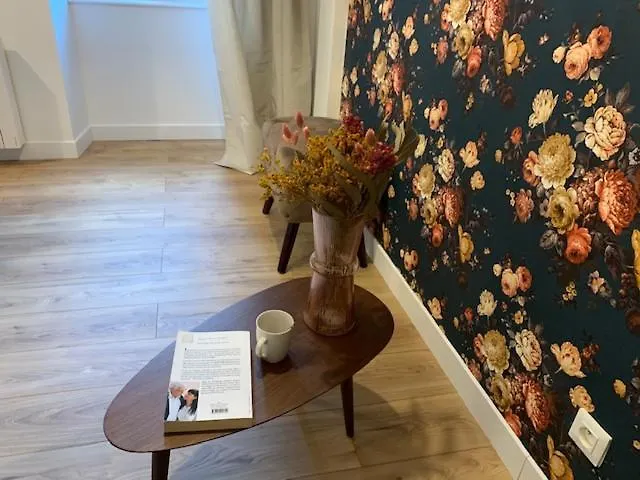 Apartment Le Rosegarden Studio Au Pied De La Gare De Rennes