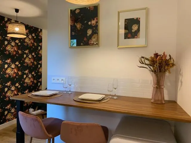 Le Rosegarden Studio Au Pied De La Gare De Rennes 0*,  France